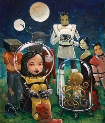 Tre appuntamenti alla Dorothy Circus Gallery: Seven Moods, Aaron Jasinski e Mr.Klevra