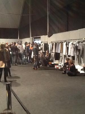 DSQUARED2 / MFW2012 FW20122013 + BACKSTAGE