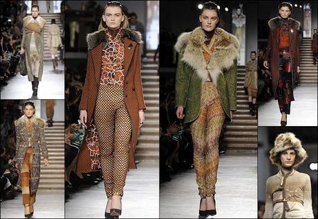 MISSONI FASHION SHOW A-W 2012-2013