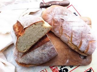 Ricetta per fare il pane.