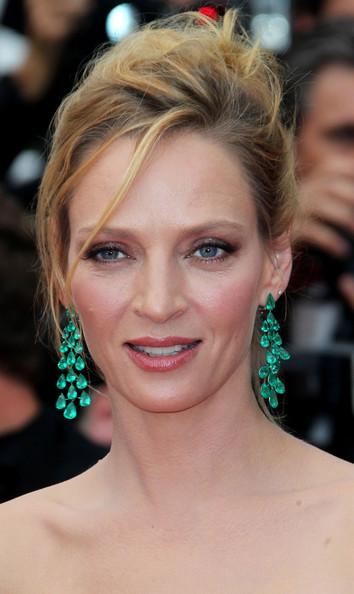 UMA THURMAN DI NUOVO INCINTA