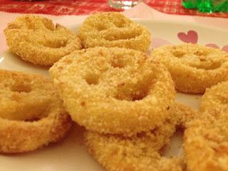 Faccine di patate e tutti a tavola sorrideranno!