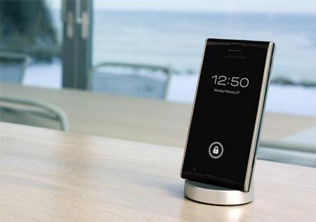 lumigon t2 03 Lumigon T2 3,8 Audio Bang & Olufsen, Sveglia e Telecomando [MWC 2012]