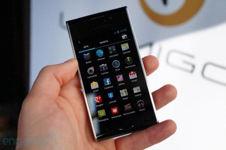 Lumigon T2 1 Lumigon T2 3,8 Audio Bang & Olufsen, Sveglia e Telecomando [MWC 2012]