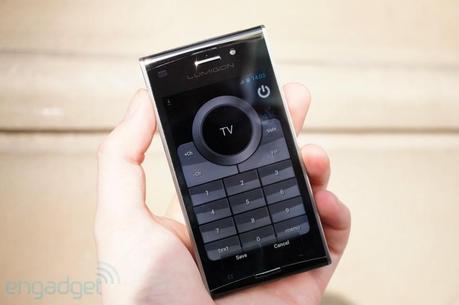 Lumigon T2 4 Lumigon T2 3,8 Audio Bang & Olufsen, Sveglia e Telecomando [MWC 2012]