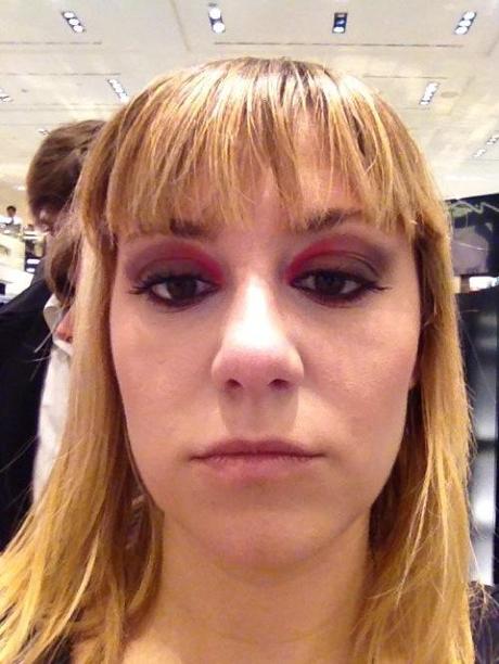 look finale mac rinascente