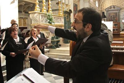 i trenta anni della Corale Cosimo Balducci