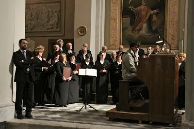 i trenta anni della Corale Cosimo Balducci