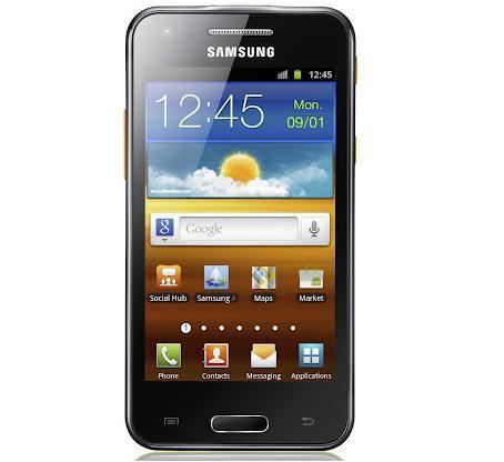 Samsung Galaxy Beam 2 con proiettore integrato