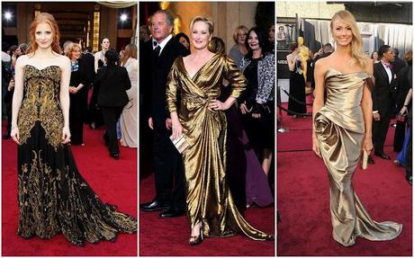 Oscar 2012: Le Pagelle di Stile (originali)