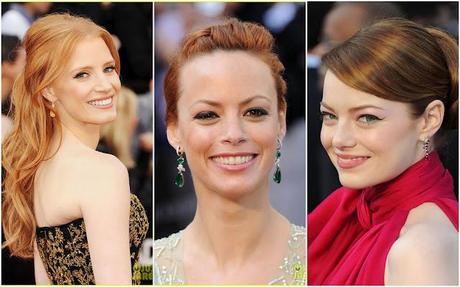 Oscar 2012: Le Pagelle di Stile (originali)