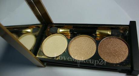 Review Still Day - Wonder Tris Eyeshadow