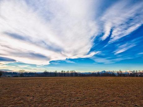 Il cielo da Merlo