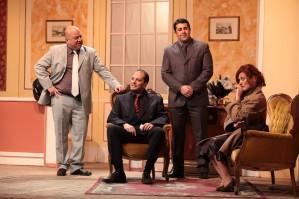 Oscar - un fidanzato per due figlie (4) Oscar: gli Equivoci non Finiscono Mai!