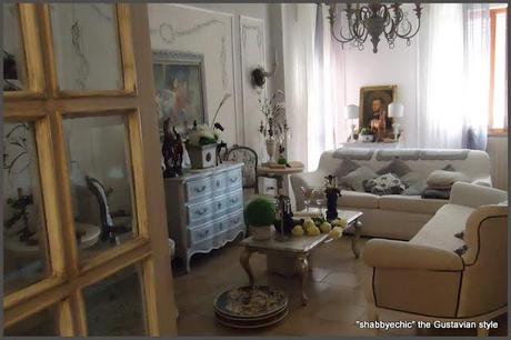 Benvenuti a casa mia...