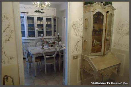 Benvenuti a casa mia...