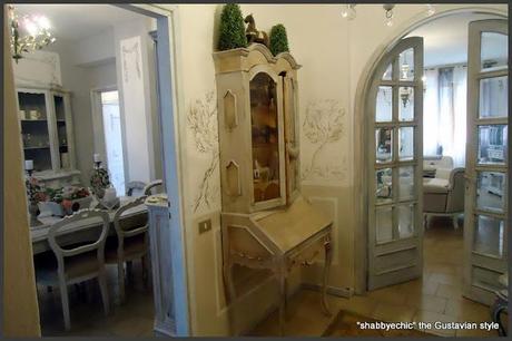 Benvenuti a casa mia...