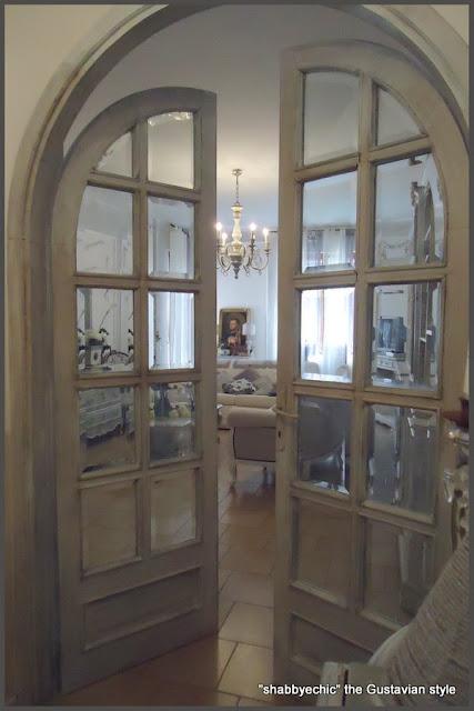 Benvenuti a casa mia...