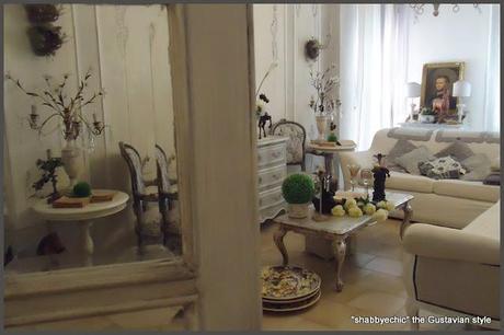 Benvenuti a casa mia...