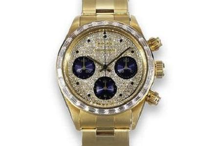 vintage rolex daytona Rolex rapinati, due arresti a Milano