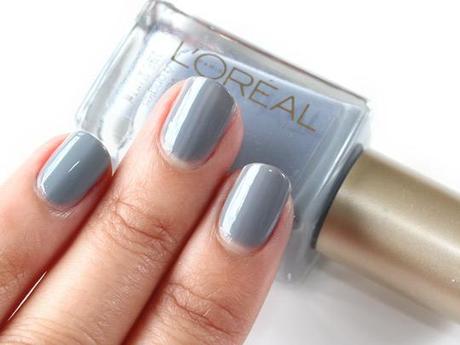 loreal grecian goddess swatch 560