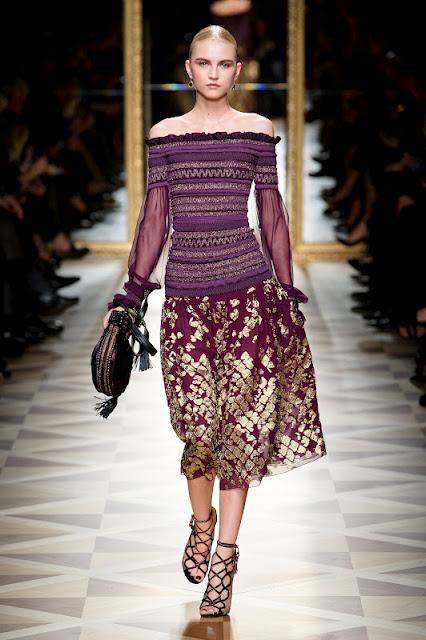 Milano Fashion Week: Salvatore Ferragamo Fall/Winter 2012-13