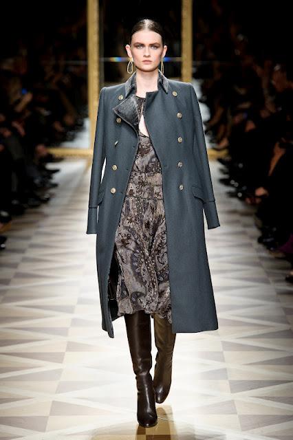 Milano Fashion Week: Salvatore Ferragamo Fall/Winter 2012-13