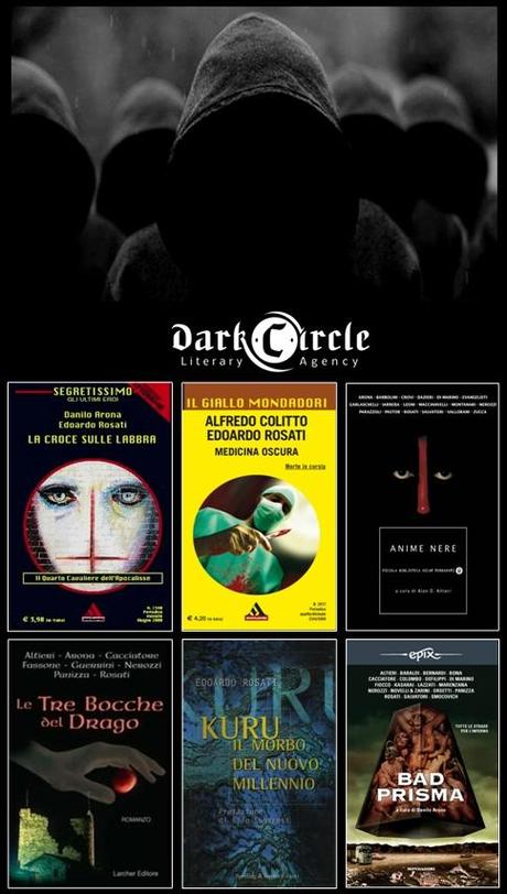 Dark Circle presenta Edoardo Rosati