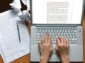 scrittore ghost writer