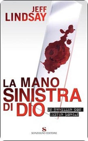 la mano sinistra di dio_copertina