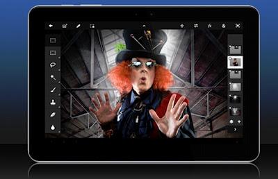 Adobe Photoshop Touch