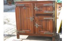 La nonna  del frigorifero, la ghiacciaia!