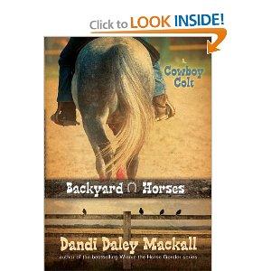 COWBOY COLT di DANDI DALEY MACKALL