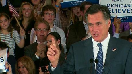 Nomination repubblicana: Romney vince in Arizona (bene) e Michigan (sul filo)