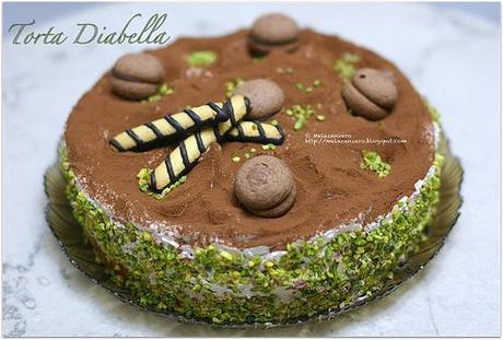 Torta Diabella