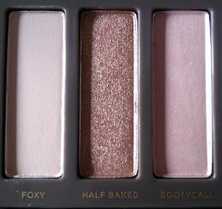 NAKED 2 - Swatches & prime impressioni