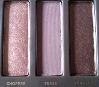 NAKED 2 - Swatches & prime impressioni