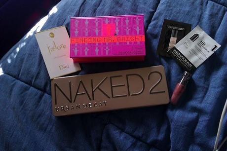 Haul Acquisti Sephora...E' arrivata la Naked 2!!!!