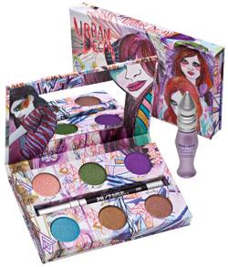 Show Pony Urban Decay - Review & Swatches