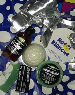 Acquisti lush - Haul