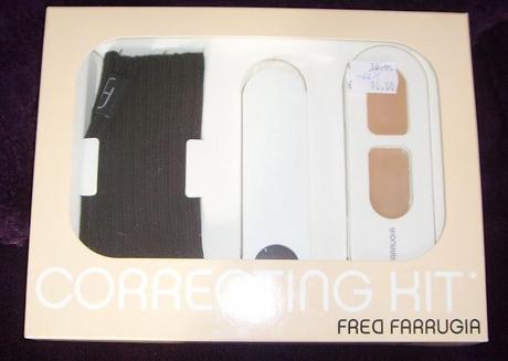 Correcting kit - Fred Farruggia