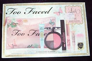 Too faced - Look of Love