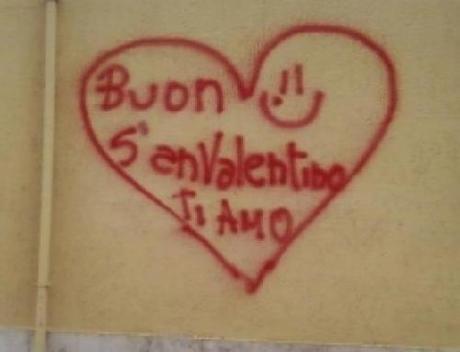 Augurio di buon s anvalentino