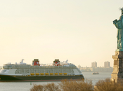 Foto Giorno: Disney FANTASY arriva York