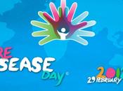 Febbraio: Giornata delle malattie rare.