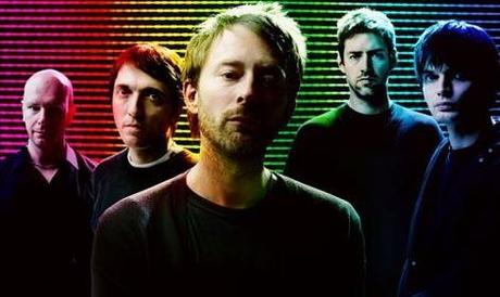 Radiohead : Concerto a Firenze!
