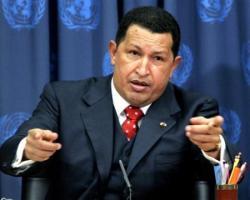 I sionisti attaccano Chavez