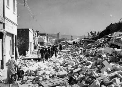 29 febbraio 1960, terremoto di Agadir