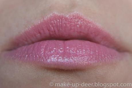 Matitoni Urban Decay: eyeshadow pencil & super saturated high gloss