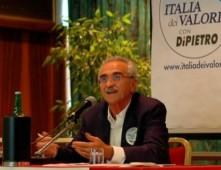 Paolo Nanni, consigliere provinciale IDV , furbetto col pass disabile della suocera morta da 2 anni.